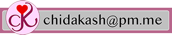 Chidakash Jordan Author