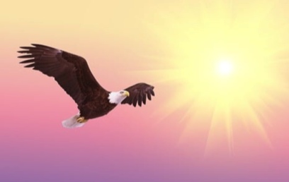 Spirit Moves Beyond Death